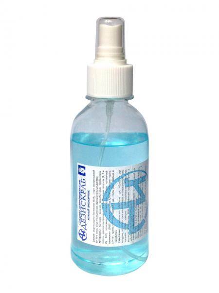 Дезискраб 1л — фото 2